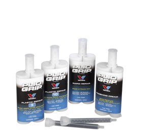 Complete body repair and bonding system