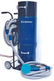 Eurovac II Sanding Portable